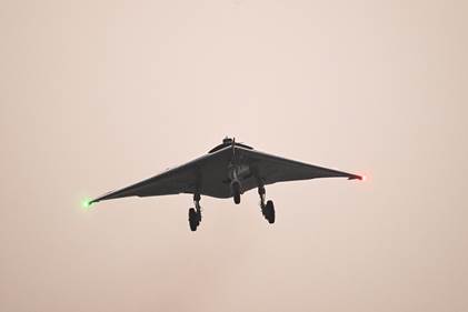 Successful flight trial of Autonomous Flying Wing Technology